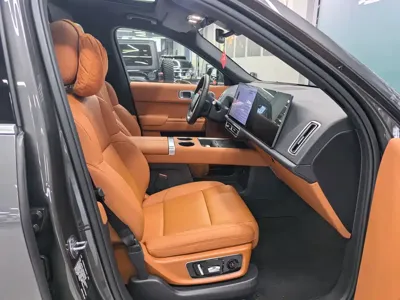 Li Auto Li L8