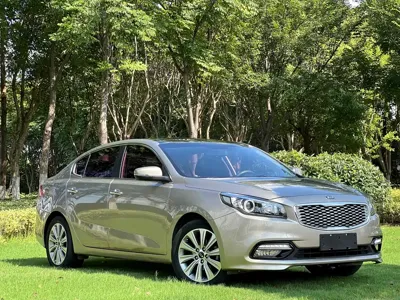 Kia K4