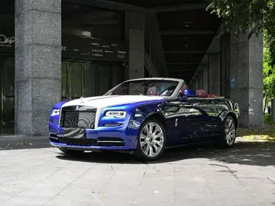 Rolls-Royce Dawn