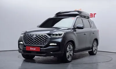 KG_Mobility_Ssangyong Rexton