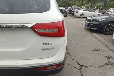 Dongfeng Fengon 580
