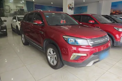 Changan CS75