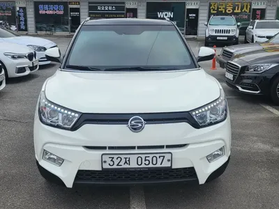 KG_Mobility_Ssangyong TIBOLI