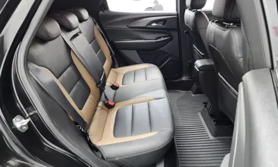 ChevroletGMDaewoo Trailblazer
