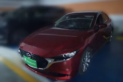 Mazda Mazda 3 Axela