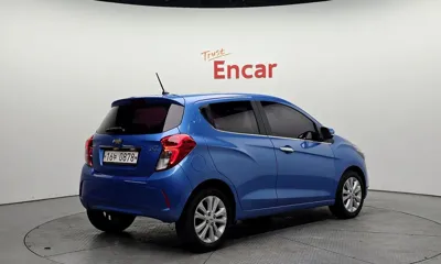 ChevroletGMDaewoo Spark