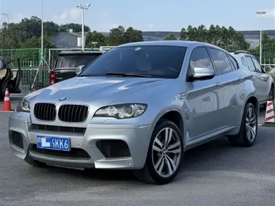 BMW X6 M