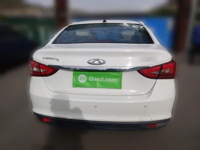 Chery Arrizo 5