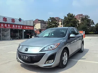 Mazda 3 Xingcheng