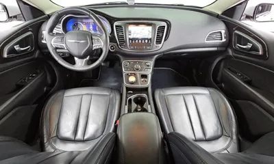 Chrysler 200
