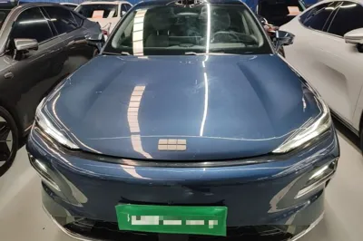 Geely Galaxy Galaxy 8