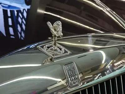 Rolls-Royce Phantom
