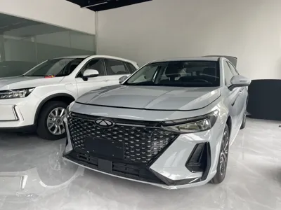 Chery Fengyun A8