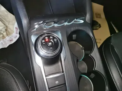 Ford Focus Active