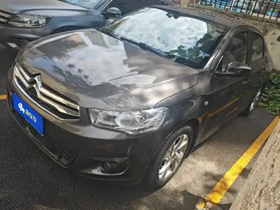 Citroen Elysee