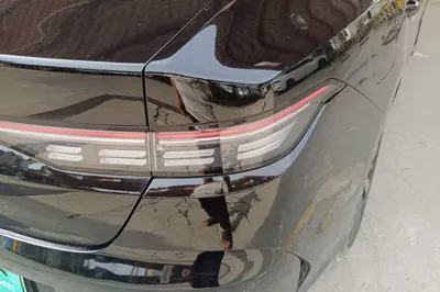 BYD Destroyer 05
