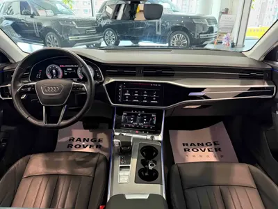 Audi A6 (Import)