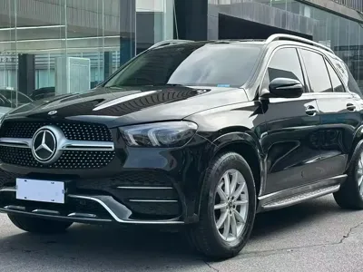 Mercedes-Benz 奔驰GLE(进口)