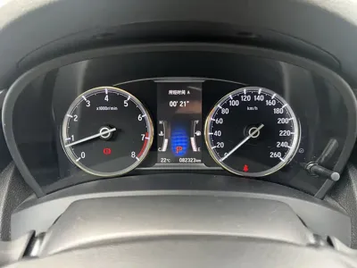 Honda Spirior