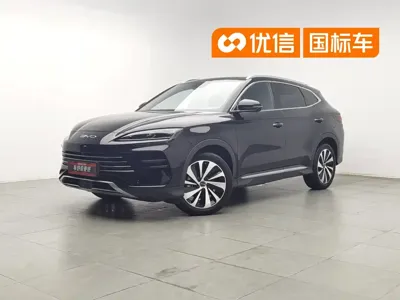 BYD PLUS New Energy