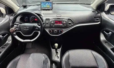 Kia Morning