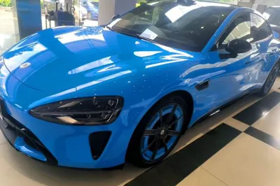 Xiaomi Auto SU7
