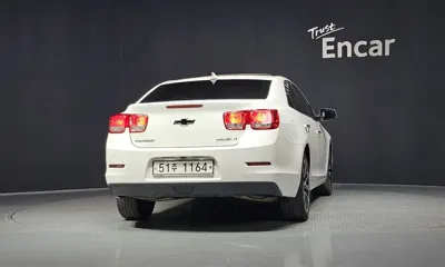 ChevroletGMDaewoo Malibu