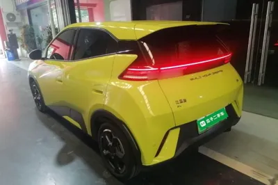 BYD Seagull