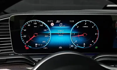Mercedes-Benz GLE-Class