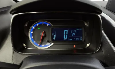 ChevroletGMDaewoo Trax