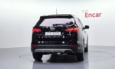 Hyundai Santafe
