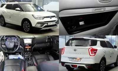 KG_Mobility_Ssangyong TIBOLI