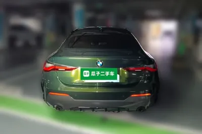 BMW 4 Series