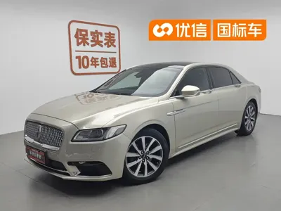 Lincoln Continental