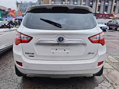Changan CS35