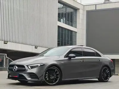 Mercedes-Benz A-Class AMG