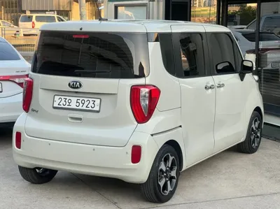 Kia Ray