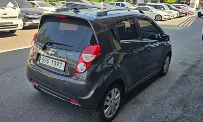 ChevroletGMDaewoo Spark