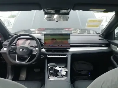 Geely Xingrui