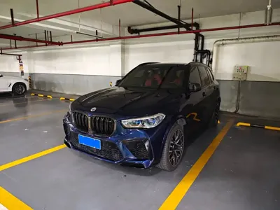 BMW X5 M