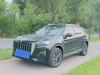 Hongqi Hongqi HS5
