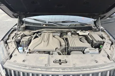 Hongqi HS7 PHEV