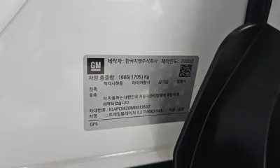 ChevroletGMDaewoo Trailblazer