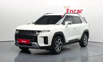 KG_Mobility_Ssangyong Torres