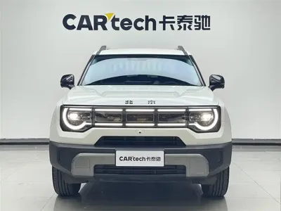 Beijing Off-Road BJ30