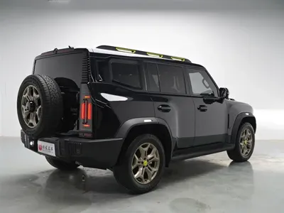 Jetour Traveller