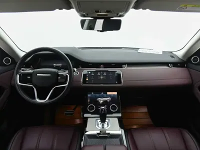 Land Rover Evoque