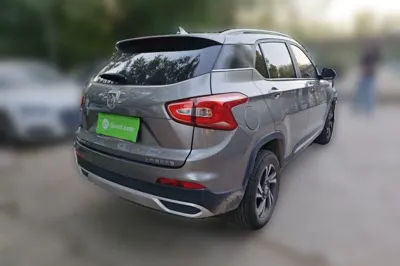 Baojun 510
