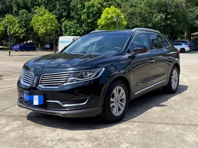 Lincoln MKX