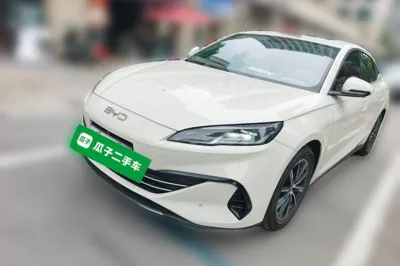 BYD Seal 06 New Energy